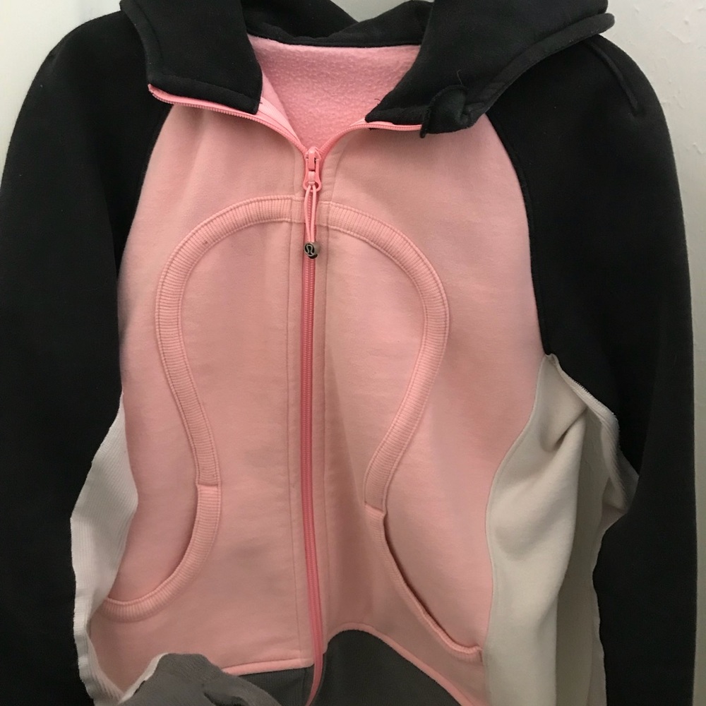 Lululemon hoodie